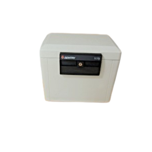 Sentry 1170 Fire Safe Security Safety Box Chest Lockbox 2 Keys