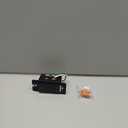 Kasa Smart Dimmer Switch HS220, Single Pole, Needs Neutral Wire, 2.4GHz Wi-Fi Light Switch Compatible with Alexa and Google Home, UL Certified, No Hub Required, Black