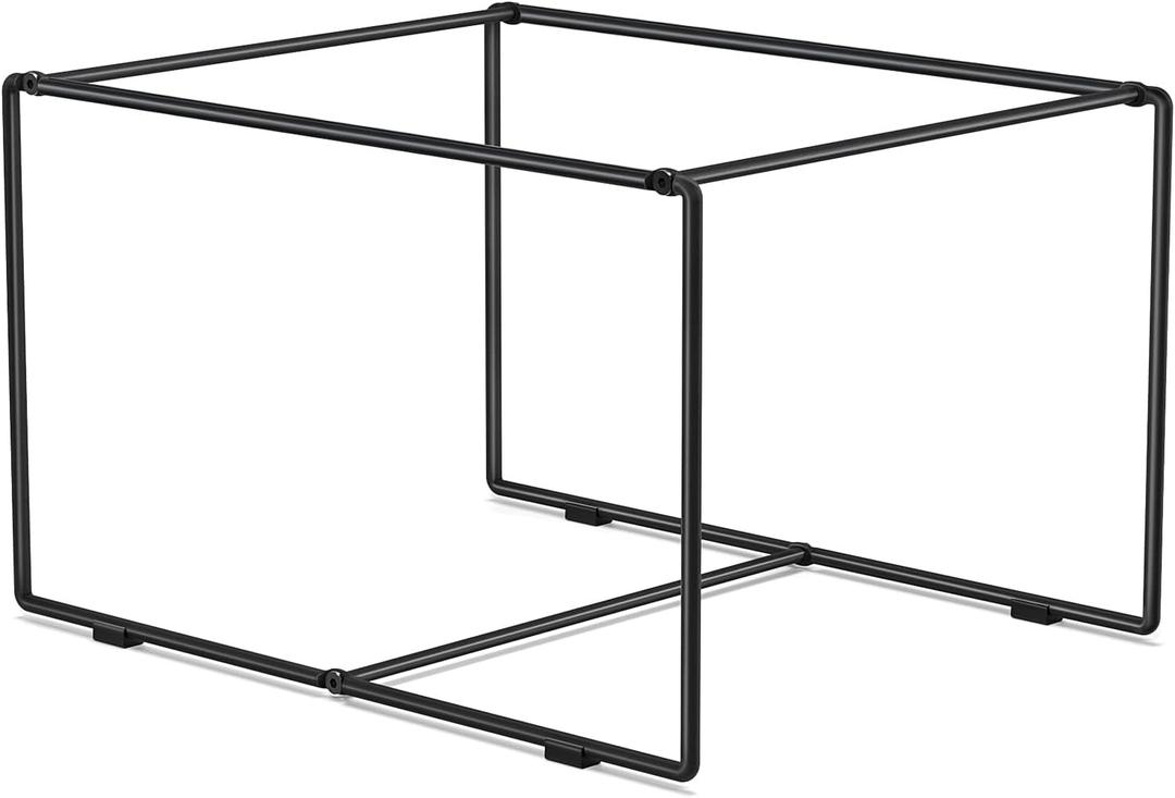 Legal/Letter Size Hanging File Folder Frame,9.45" H Hanging Files Holder,Desk Top Use,Not for File Cabinet Drawer/Rail,Desk Organizer for Accessories,Filing Inserts,Anti-Scratch/Rusty