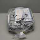 Jool Baby Potty Training Seat with 2 Step Ladder for Toddlers - Splash Guard, Adjustable Height (Gray)