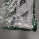 for Samsung Galaxy S25 Case, Matte Magnetic Phone Case with 1 Screen Protector, Support for Magsafe, Translucent Frosted Shockproof Protective Cover for Samsung Galaxy S25, Dark Green