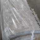 Loloi Angela Rose Blake Collection BLA-03 Denim/Taupe 9' x 13', .25" Pile Height, Fringe, Area Rug