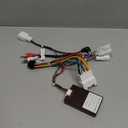 JBL Harness Adapter for Toyota Car Radio - 16 PIN Power Cable Plug and Play Wiring Harness Power Cable - for Toyota Tundra RAV4 Camry Corolla Highlander Vios Yaris Sienna Hilux Prado Fortuner