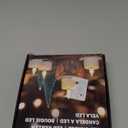 Homemory Flameless Rechargeable Tea Lights with Remote Timer - LED Tea Lights Battery Operated, Realistic Flickering for Home Holiday Decor, Wedding Table Centerpieces, 12-Pack ( 1-1/2''H 2-1/3'')