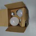 A19 LED Light Bulbs, 60 Watt Equivalent LED Bulb, Daylight White 5000K, 850 Lumen, E26 Base, Non-Dimmable, 9W Bright White LED Bulb, 4-Pack