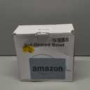 Heated Water Bowl for Dog Cat, Outdoor Warming Animals Bowl with Chew Resistant Power Cord, Waterproof Heat Pet Bowl Smart Uniform Heating in Winter Antifreeze for Chicken Duck,108 fl oz