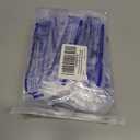 1ml Luer Lock Syringe, Syringes Without Needle, Disposable Syringe Individually Wrapped(50)