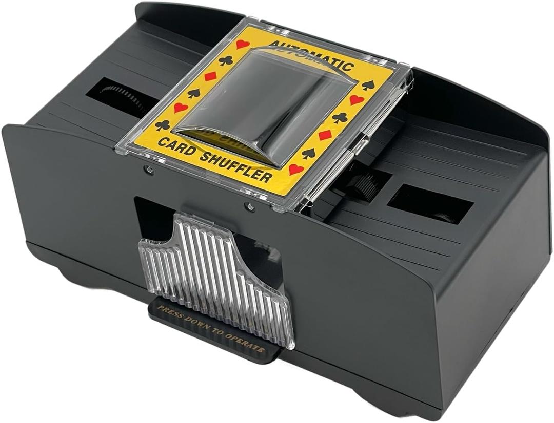 CHH 2 Deck Card Shuffler
