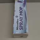 Microfiber Spray Mop for Floors Cleaning: Wet Dry Hardwood Floor Mops with 3 Washable Reusable Pads for Swiffer Powermop  Flat Mop with Sprayer for Tile Wood Laminate Vinyl Marble