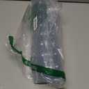 Yimobra Bathtub Mat Non Slip, Machine Washable Shower Floor Mat, Soft on Feet, Bathmat with Drain Holes and Suction Cups, Bathroom Essentials, Clear