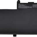 New CI03XL Replacement Battery Compatible with HP 801554-001 ProBook 640 640 G2, 645 645 G2, 650 650 G2, 655 655 G2 Series, CI03 CIO3 CIO3XL HSTNN-UB6Q (11.4V 48Wh)