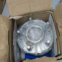 PHILTOP 512326 x1 FWD Rear Wheel Bearing Hub Assembly for Hyundai Santa Fe | for 2007-2020 Hyundai Santa Fe, 2011-2015 Kia Sorento, 2013-2018 Hyundai Santa Fe Sport, 2007-2012 Veracruz W/ABS 5 Lugs