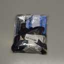 Navy Blue Happy Birthday Party Decorations Set for Men Women , Banner, Star Garland ,Crown Balloon ,Fringe Curtains, Cake Toppertablecloth for 16th 18th 21st 25th 30th 40th 50th Party Supplies