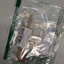 Adjustable Leather Hole Punching Tool Automatic Puncher with Wooden Handle Hollow Hole Punch with 6 Tips Size (1.5mm/2mm/2.5mm/3mm/3.5mm/4mm) for Leather Belt, Bag, Wristband (Red brown)