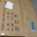 ALL4JIG 1500 Pieces Rotating Puzzle Board with 4 Drawers and Cover,25"x34" Portable Wooden Jigsaw Puzzle Table for Adults,Lazy Susan Spinning Puzzle Boards Birthday Gift for mom