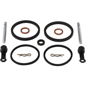 New All Balls Racing Rear Caliper Rebuild Kit 18-3216 Compatible With/Replacement For Suzuki GS 500 E 93-02