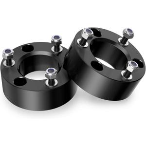 PROEZE 3" Front Leveling Lift Kits for 2004-2026 F150, 3 inch Forged Front Strut Spacers Leveling Kits Compatible with 2004-2026 F150 2WD 4WD
