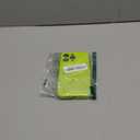 LOVE 3000 Designed for iPhone 15 Pro Max Case, Premium Silicone with [Soft Anti-Scratch Microfiber Lining] Shockproof Protective Phone Case for Men Women Girls 6.7", Fluorescent Green