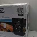 BLACK+DECKER BD60026 Wine Cellar with LED Display (8-Bottle Capacity)