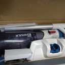 ENHULK Pro Cordless Pool Vacuum - 18.5 GPM Powerful Suction, 70min Runtime & 13.4" Wide Head, XL Capacity Handheld Rechargeable Pool Cleaner for Inground/Above Ground Pools with Telescopic Pole, PC18