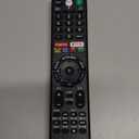RMF-TX310U Replace Voice Remote Control with Mic fit for Sony 4K Smart Bravia TV XBR-43X800G XBR-75X800G XBR-65X800G XBR-49X800G XBR-55X800G XBR-85X900F XBR-49X900F XBR-75X900F XBR-65X900F