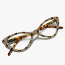 Cat Eye Crystal Rhinestone Reading Glasses for Women Sparkling Eyewear Frames Female Trendy bling Diamond Reader