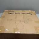 Speed Bag Platform Speed Bag Stand for Boxing Punching Practice Includes Height Adjustable Mount Speedbag and Air Pump 360 Swivel 24 Inch Board