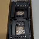 BestParts 10-Pack 2.5 HDD Blank Filler RJ8J9 Compatible with Dell PowerEdge R440 R540 R640 R740 R840 R940 R750 R7525 R760