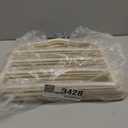 Velvet Hangers Space Saving Non Slip Pant Velvet Hangers, DUDUCOFU 8 Pack Beige Multi Layer Clothes Hangers Closet Organizer for Pants Trousers Scarf