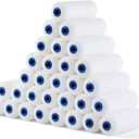 Bates- Foam Paint Roller Covers, 4 Inch, 30 Pack, Paint Roller 4 Inch, High Density Foam Roller Paint Covers, 4 Inch Paint Roller, Paint Rollers 4 Inch, Foam Paint Roller 4 Inch Foam Roller