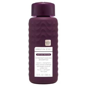 Kristin Ess+ AntiFade Moisturizing Shampoo with UV Color Shield & Peptide Technology for Prolonged Color Vibrancy  Sulfate Free, Paraben Free, Vegan, 10 fl oz