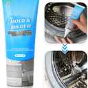 Mold Remover Gel, Household Washing Machine Cleaner for Washing Machine Seal, Bathroom Grout, Caulk, Mold Cleaner Best for Home Sink, Kitchen, Showers