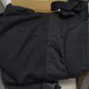 Baby Tula Breathable Mesh Panel Free-to-Grow Baby Carrier - Adjustable, Comfortable, Newborn to Toddler Carrier - Ergonomic Fit for 7lbs to 45lbs - Back & Front Carry Options - Urbanista (Black)