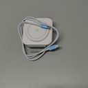 3 in 1 Charging Station for Apple Multiple Devices, Foldable Magnetic Fast Wireless Charger Dock, Travel Charging Pad for iPhone 17 16 15 14 13 12 Pro Max Plus Apple Watch Series & AirPods 4/3/2/Pro White