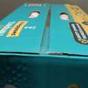 Pampers Swaddlers Diapers, Size 2 (10-22 lbs), 148 Count, Absorbent, Keeps Baby Dry and Comfortable, Skin Safe Disposable Baby Diaper