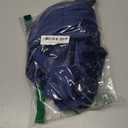 JIAHANNHA Velvet Navy Blue Throw Pillow Covers Pack of 2 Decorative Soft for Couch Sofa Bedroom Livingroom Car 2020 Inches