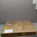 Acrylic Dog Playpen Dog Playpen Indoor Puppy Pen Pets Fence Puppies Cage10 Panels for Puppies Dog Play Pens for Dogs Indoor (8)