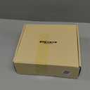 PC Media Dashboard, PC Speaker Stereo Surround Computer Case Builtin Mic Loudspeaker 5.25in Computer Case Front Bay