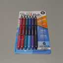 Paper Mate InkJoy Pens, Gel Pens, Medium Point (0.7 mm), Assorted, 6 Count