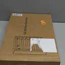 Laiensia 7Tier Vertical Shoe Rack Organizer, Space Saving Shoe Storage Organizer, NonWoven Cover Shoe Shelf Holds 2835Pairs for Bedroom, Hallway, Closet Entryway, Black