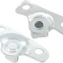Pair Left and Right Tailgate Hinge Pivot Kit for Ford F-150 2004-2014 F-150 Heritage 2004 for Lincoln Mark LT 2006-2014