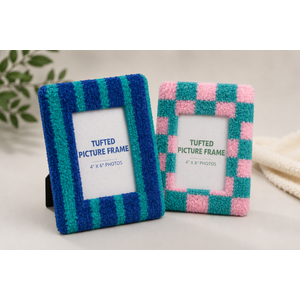 Textured Picture Frame, Pack of 2