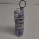 MANNA 39OZ PUSH BOTTLE Purple splatter