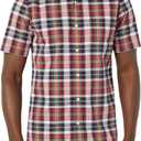 Amazon Essentials Men's Slim-Fit Short-Sleeve Poplin Shirt (M)