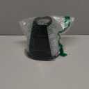 Plastic Pet Recovery Collars & Cones for Dogs and Cats After Surgery Adjustable Dog Neck Cone Surgical Elizabeth E-Collar Prevent Biting and Stop Licking Wound (M) (M (Neck: 12.0-13.3 in))