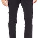 Amazon Essentials Men's Skinny-Fit Casual Stretch Chino Pant (42W x 34L, Black)