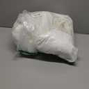 Likiyol Linen Curtains for Living Room 63 Inch Length Farmhouse Window Curtains for Bedroom with Ruffle Light Filtering Curtain Rustic Country Drapes Rod Pocket Window Treatments, White, 2 Panels