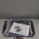 SUNER POWER 20W 12V Solar Battery Trickle Charger & Maintainer PRO, Built-in Intelligent MPPT Controller, Waterproof 12 Volt 20 Watt Solar Panel Charging Kits for Car Marine RV Trailer Boat Automotive