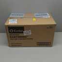 O-Cedar EasyWring Microfiber Spin Mop, Bucket Floor Cleaning System, Red, Gray, Standard