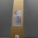 TV Frames 55" Deco Only for Samsung The Frame TV and Pro TVs (Fits 2021-2026, LS03A, LS03B, LS03C, LS03D, LS03FA, LS03FW, LS03HE, LS03HW), Alloy Bezel Modern & Minimalist Styles, Easy Installation, Interchangeable Bezels for Home Decor